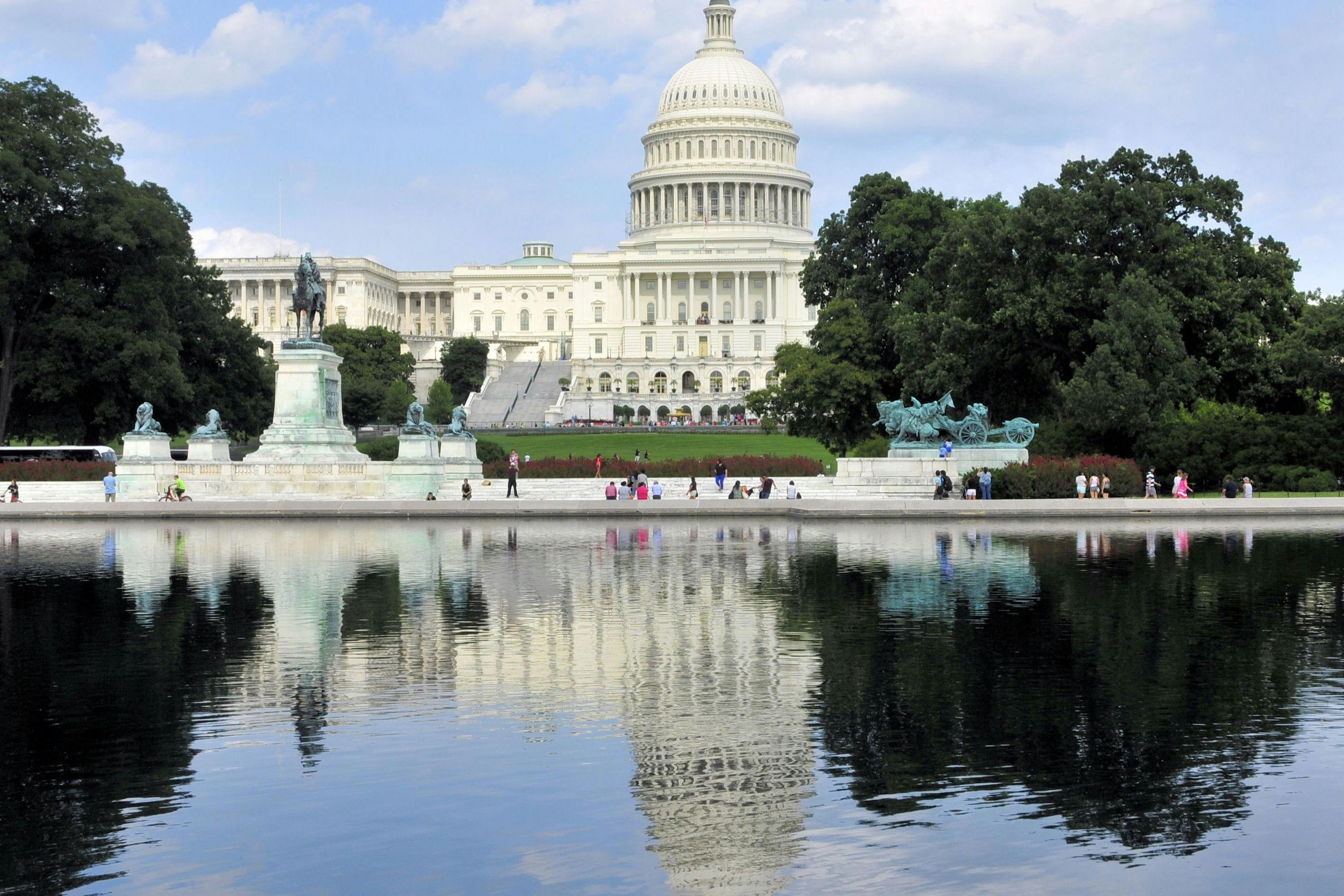 Washington DC: Guided Day Trip from New York - Photo 1 of 12